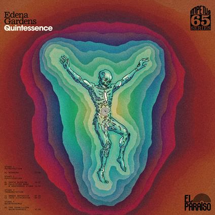 Quintessence - Vinile LP di Edena Gardens