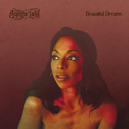 Beautiful Dreams (LP Red) - Vinile LP di Acantha Lang