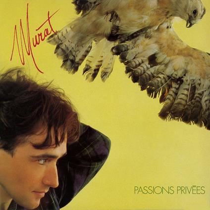 Passions Privées - Vinile LP di Jean-Louis Murat