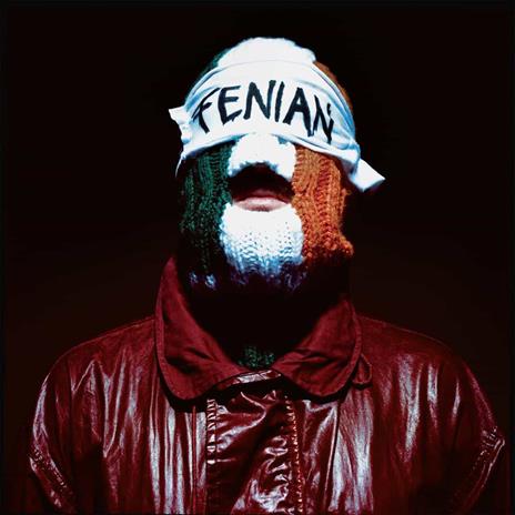 Fenian (LP Red-Black Coloured) - Vinile LP di Kneecap - 2