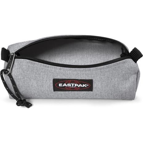 Astuccio piccolo Eastpak a scomparto singolo Benchmark Single Sunday Grey Ab