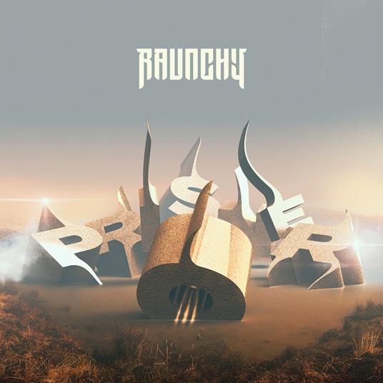 Prisoner - CD Audio di Raunchy