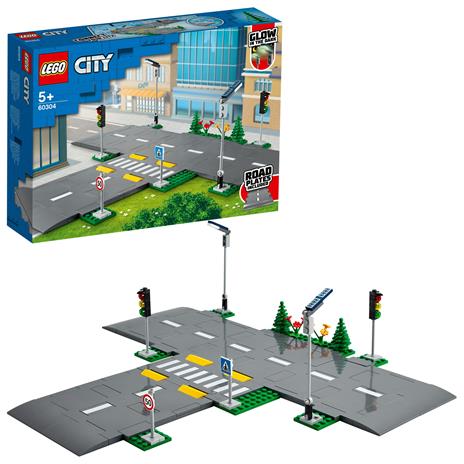 LEGO City Piattaforme stradali - 11