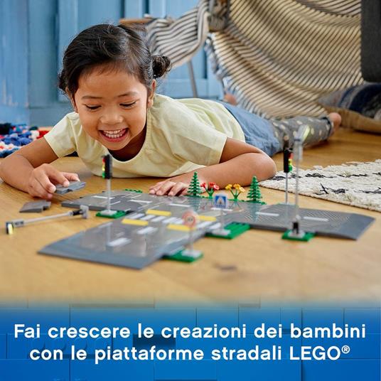 LEGO City Piattaforme stradali - 2