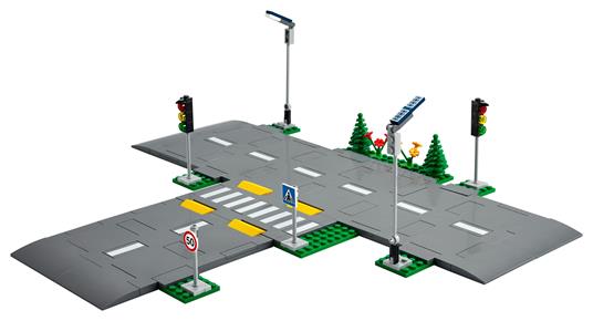 LEGO City Piattaforme stradali - 3