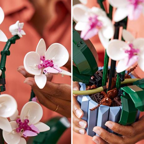 LEGO Botanicals (10311). Orchidea - 6