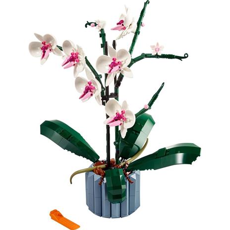 LEGO Botanicals (10311). Orchidea - 8