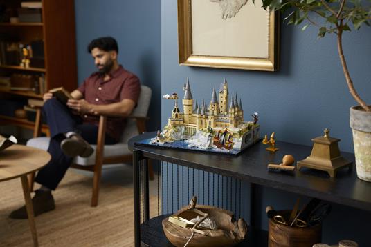 LEGO Harry Potter (76419). Castello e Parco di Hogwarts - 7
