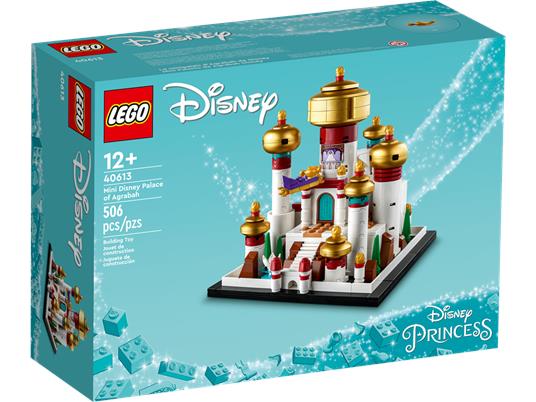 Mini Palazzo di Agrabah -  Disney 40613
