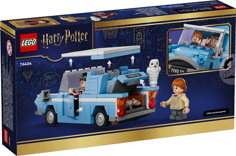 LEGO Harry Potter (76424). Ford Anglia Volante - 11