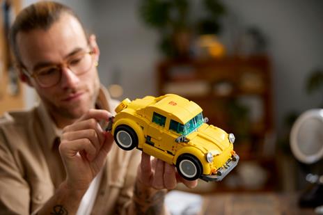 LEGO ICONS Bumblebee - 6