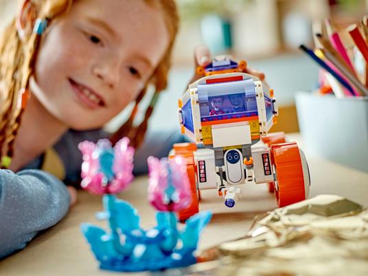 LEGO Friends (42602). Rover di ricerca spaziale. Esclusiva - 4