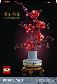 LEGO Botanicals (10369). Albicocco Giapponese
