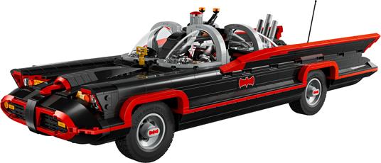 LEGO DC Batman (76328). Batman: Batmobile Classic TV Series. Esclusiva - 3