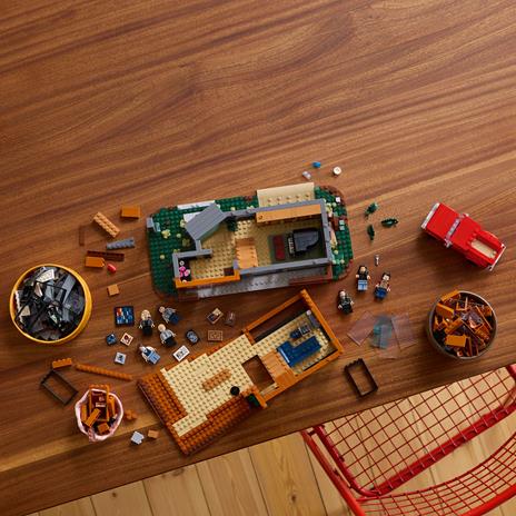 LEGO Ideas (21354). Twilight: la Casa dei Cullen. Esclusiva - 5