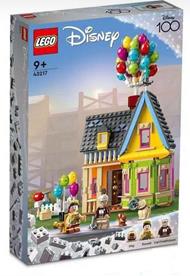 LEGO Disney (43217). e Pixar Casa di Up