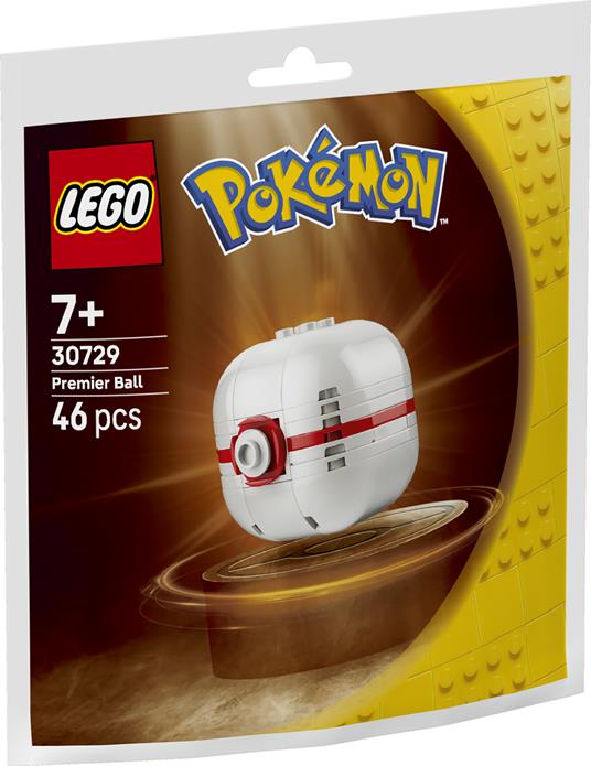 LEGO (30729). Premier Ball - 4