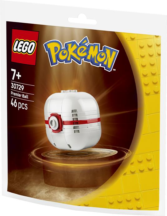 LEGO (30729). Premier Ball - 5