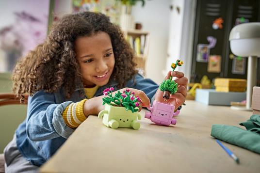 Lego Botanicals (11056). Piante dondolanti - 3