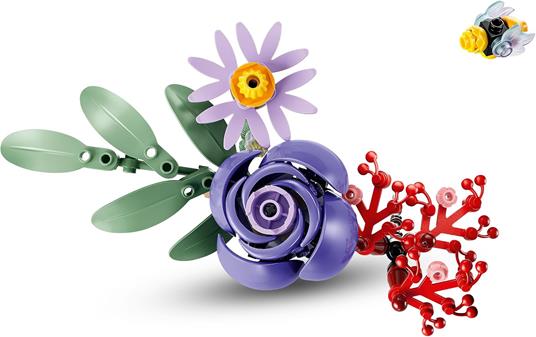 LEGO Botanicals (11507). Bouquet di fiori di Olivia Rodrigo - 5