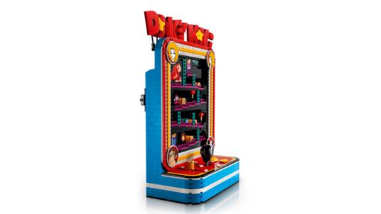 LEGO Super Mario(72051) Arcade Donkey Kong - 3