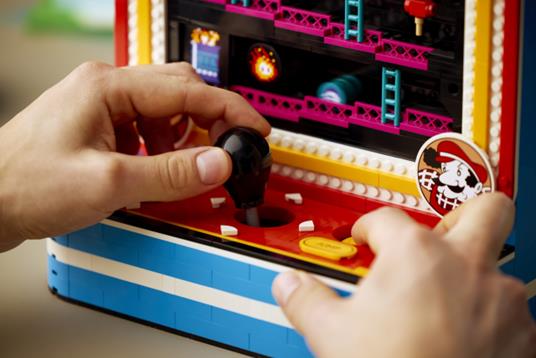 LEGO Super Mario(72051) Arcade Donkey Kong - 6
