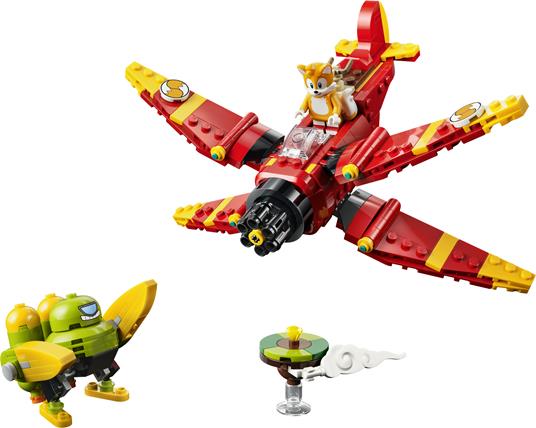 LEGO (77119). Tornado-1 di Tails - 2