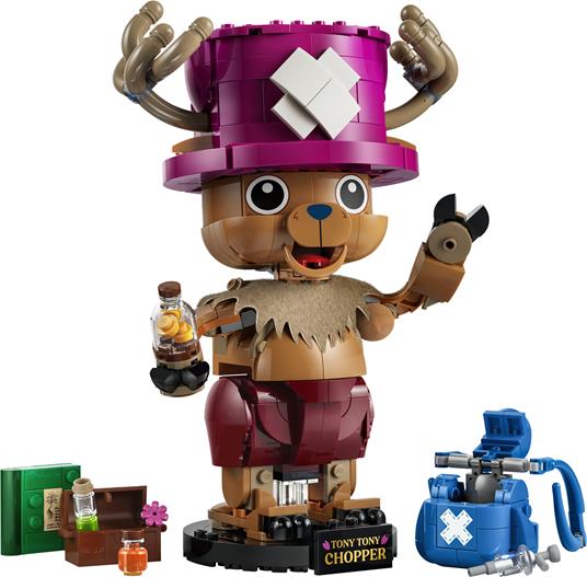 LEGO One Piece (75643). TonyTony Chopper - 2