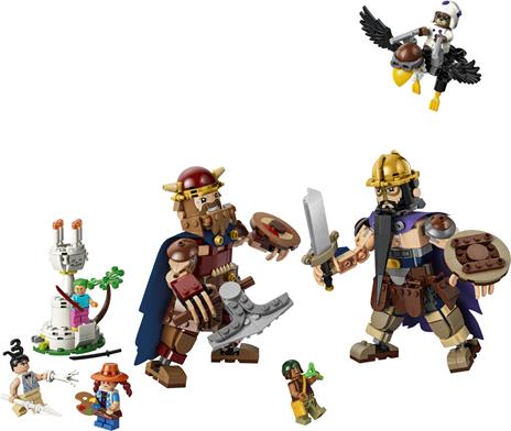 LEGO One Piece (75644). Dori Contro Brogi - 2