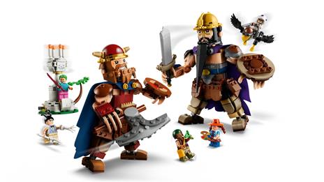 LEGO One Piece (75644). Dori Contro Brogi - 9