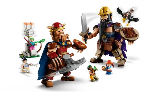 LEGO One Piece (75644). Dori Contro Brogi - 9