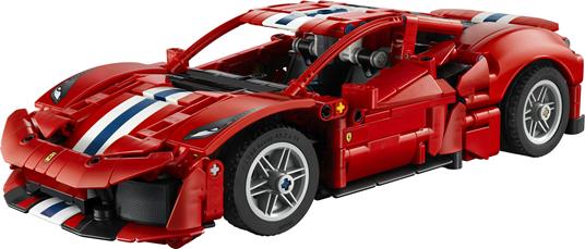 LEGO Technic (42235). Auto Ferrari 488 PISTA - 2