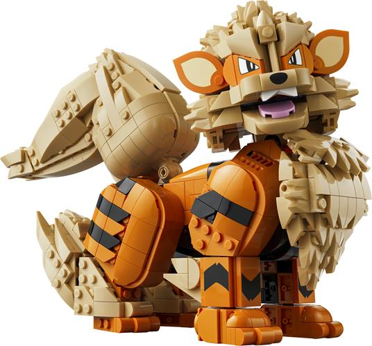LEGO Pokemon (72160). Arcanine - 2
