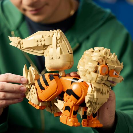 LEGO Pokemon (72160). Arcanine - 4