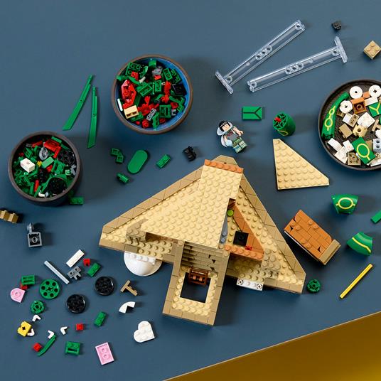 LEGO Pokemon (72168). Rayquaza - 6