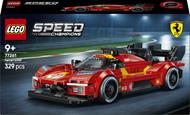 LEGO Speed Champions (77261). Ferrari 499P