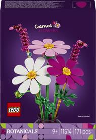 LEGO Botanicals (11514). Fiori di Cosmos