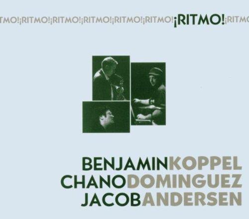 Ritmo! - CD Audio di Chano Dominguez,Jacob Andersen,Benjamin Koppel