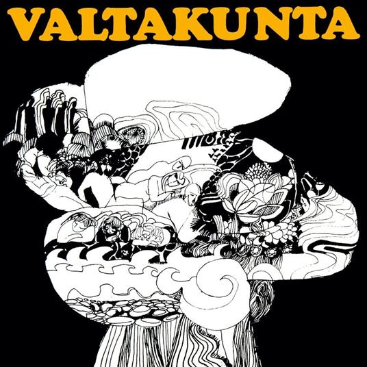 Valtakunta - CD Audio di Eero Koivistoinen
