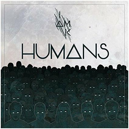 Humans - Vinile LP di I Am K