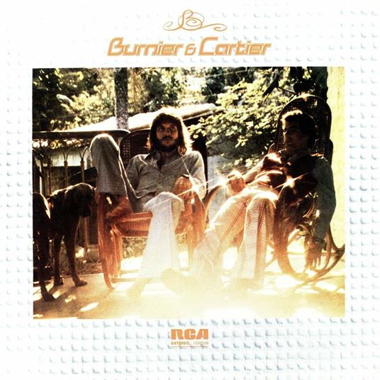 Burnier & Cartier - Vinile LP di Claudio Cartier,Octavio Burnier