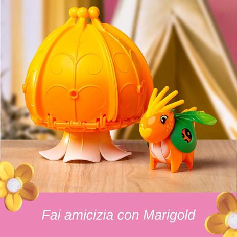 FLORA Marigold La casa in fiore - 2
