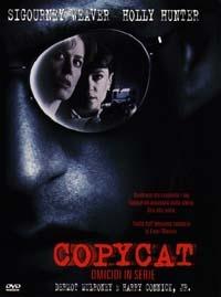 Copycat: omicidi in serie (DVD) di Jon Amiel - DVD