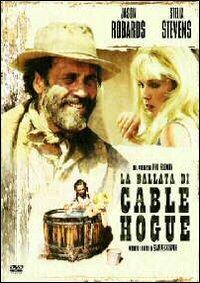 La ballata di Cable Hogue (DVD) di Sam Peckinpah - DVD