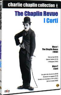 The Chaplin Revue. I corti di Charles Chaplin