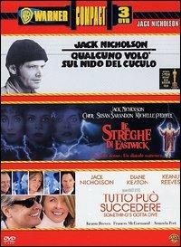 Qualcuno volò... - Le streghe di Estwick - Tutto può succedere di Milos Forman,Nancy Meyers,George Miller