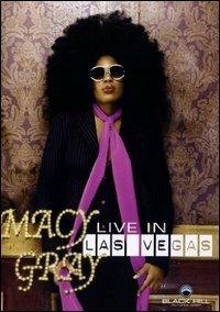 Macy Gray. Live In Las Vegas (DVD) - DVD