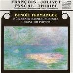 Concerto per Flauto - CD Audio di André Jolivet