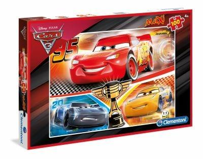 Puzzle 100 Maxi Cars 3 - 3