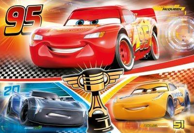 Puzzle 100 Maxi Cars 3 - 4